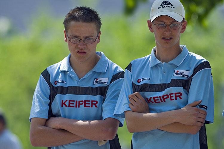 Bundesliga 2007 | Boule-Freunde Rockenhausen